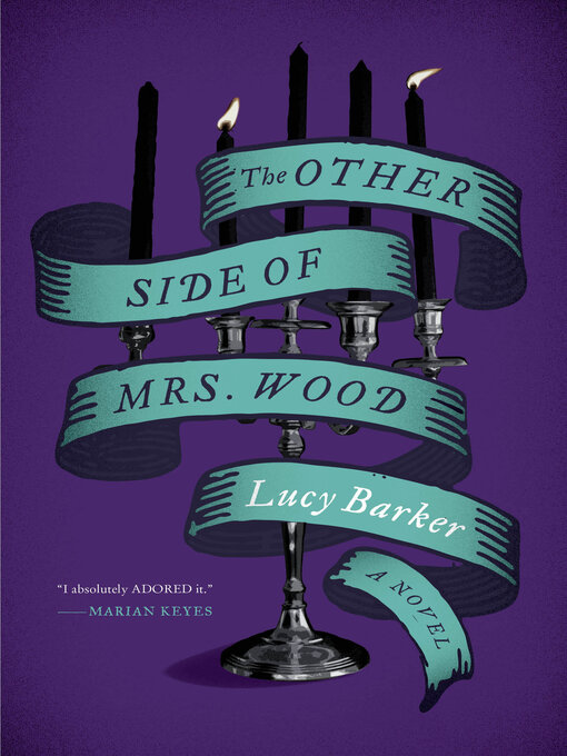 Title details for The Other Side of Mrs. Wood by Lucy Barker - Available